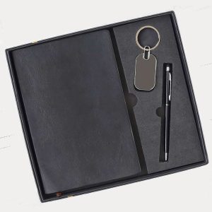Notebook, Pen & Keychain Gift Set – Model RV1002