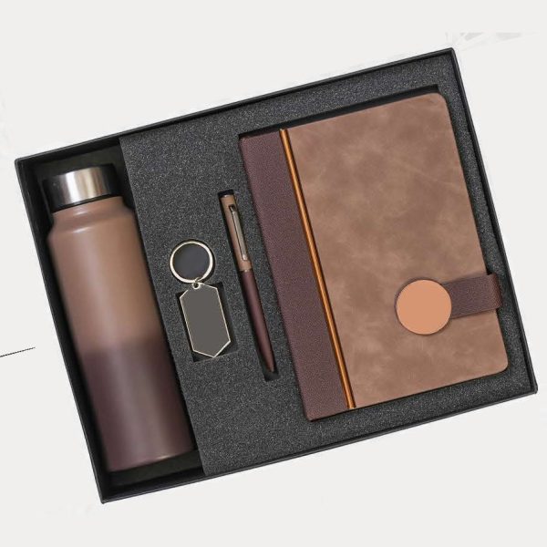 Notebook & Bottle Gift Combo – Model RV1503