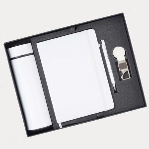 Notebook & Bottle Gift Combo – Model RV1505