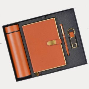 Notebook & Bottle Gift Combo – Model RV1508