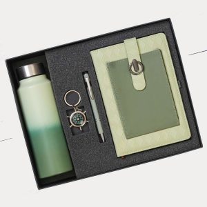 Notebook & Bottle Gift Combo – Model RV1517