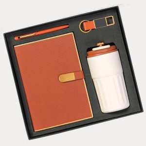Notebook & Bottle Gift Combo – Model RV1532