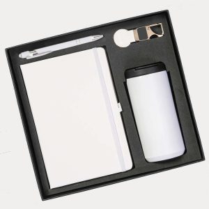 Notebook & Bottle Gift Combo – Model RV1535