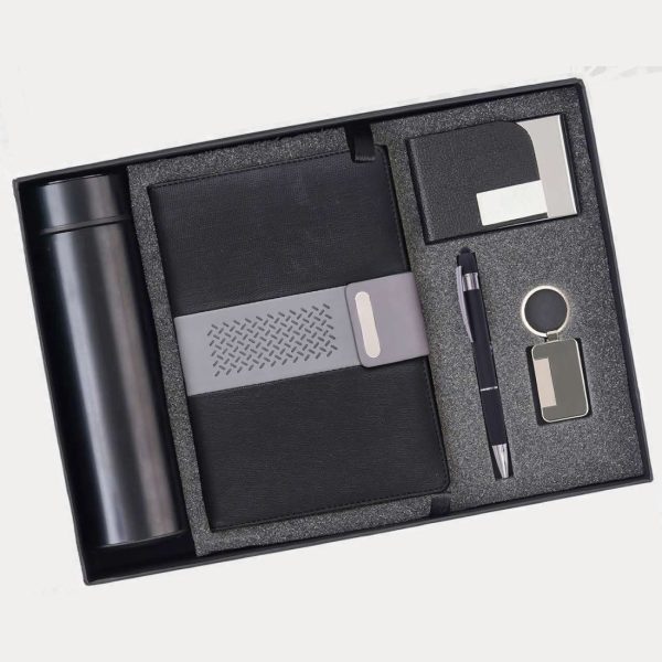 Premium Corporate Gift Hamper – Model RV1552 (Black)