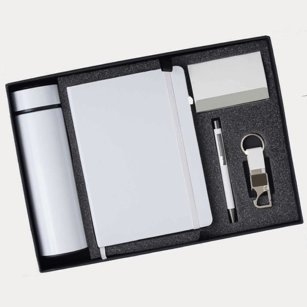 Premium Corporate Gift Hamper – Model RV1553 (White)