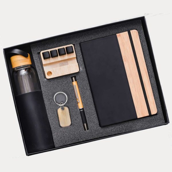 Eco-Friendly Gift Combo – Model RV1557 (Black Eco)
