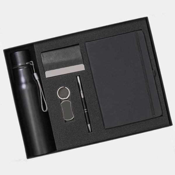 Premium Corporate Gift Hamper – Model RV1562 (Black)