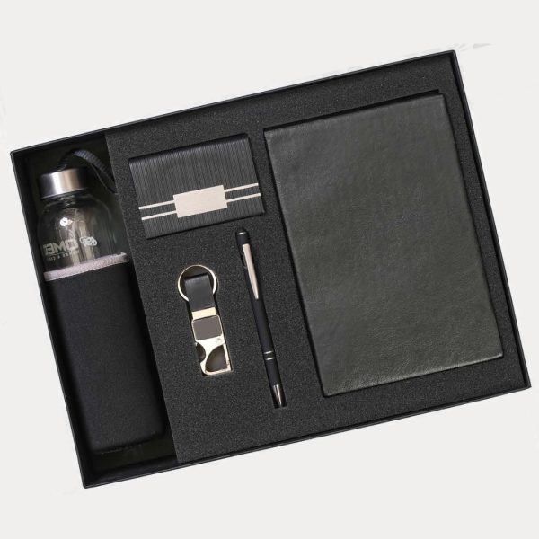 Premium Corporate Gift Hamper – Model RV1564 (Black)