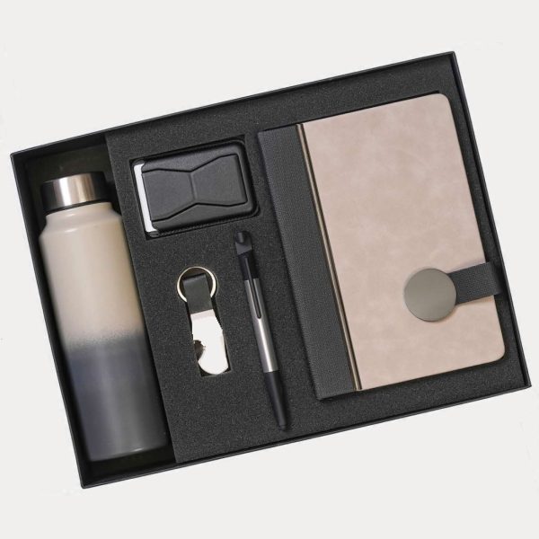 Premium Corporate Gift Hamper – Model RV1566 (Two Tone)