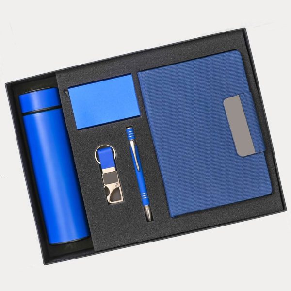 Premium Corporate Gift Hamper – Model RV1570 (Blue)