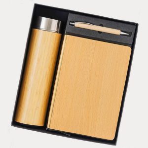 Notebook, Bottle & Pen Gift Set – Model RV1613