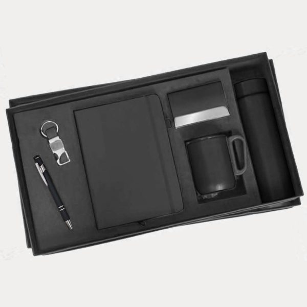 Premium Corporate Gift Hamper – Model RV1805 (Black)