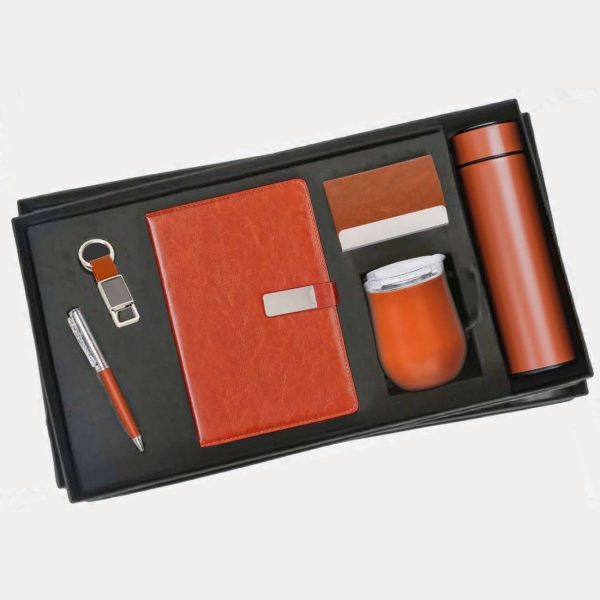 Premium Corporate Gift Hamper – Model RV1806 (Tan)