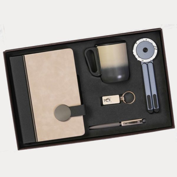 Premium Corporate Gift Hamper – Model RV1811 (Two Tone)
