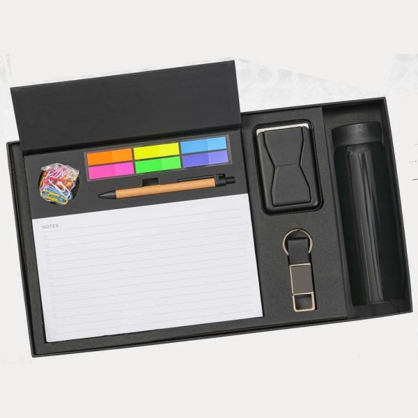 Premium Corporate Gift Hamper – Model RV1824 (Black)