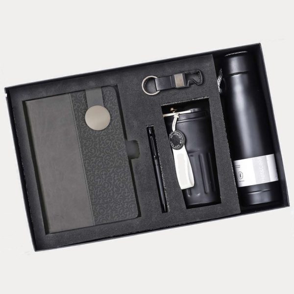 Premium Corporate Gift Hamper – Model RV1905 (Black)