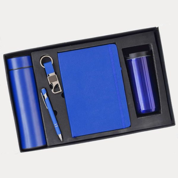 Premium Corporate Gift Hamper – Model RV1910 (Blue)