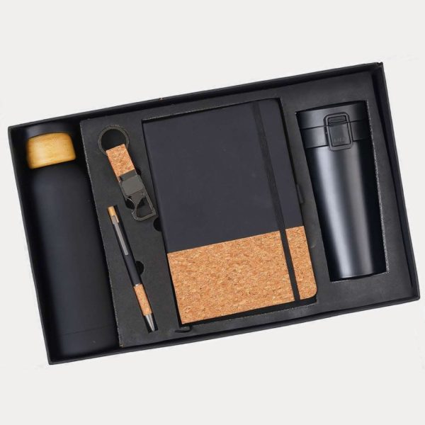Premium Corporate Gift Hamper – Model RV1911 (Black)