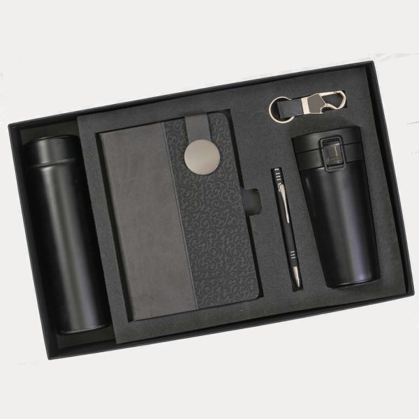 Premium Corporate Gift Hamper – Model RV1913 (Black)