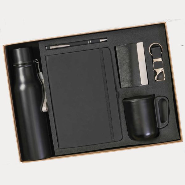 Premium Corporate Gift Hamper – Model RV1931 (Black)