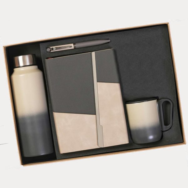 Premium Corporate Gift Hamper – Model RV1936 (Two Tone)