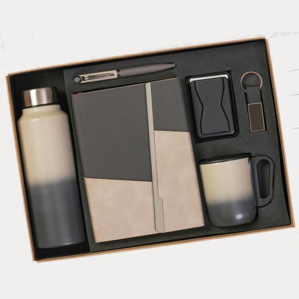 Premium Corporate Gift Hamper – Model RV1937 (Two Tone)