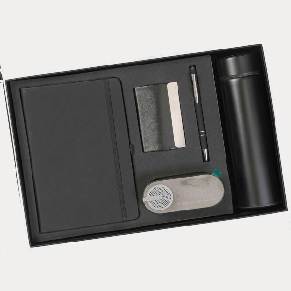 Premium Corporate Gift Hamper – Model RV1940 (Black)