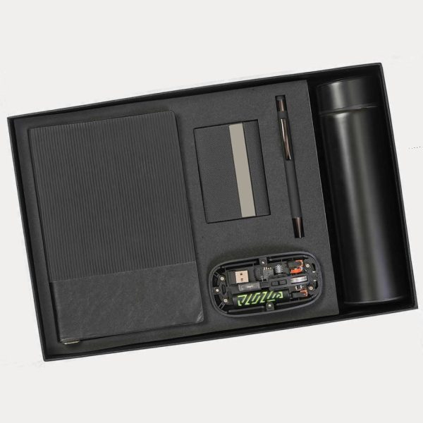 Premium Corporate Gift Hamper – Model RV1941 (Black)