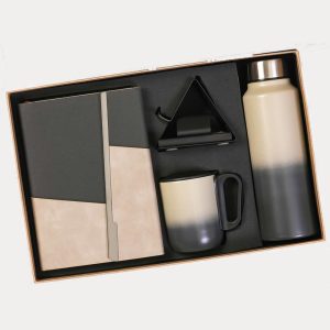 Notebook & Bottle Gift Combo – Model RV1944