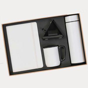 Notebook & Bottle Gift Combo – Model RV1946