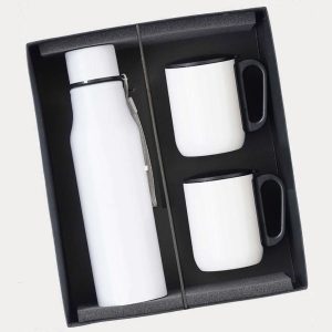 Bottle, Mug & Mug Gift Set – Model RV2005