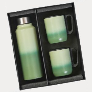 Bottle, Mug & Mug Gift Set – Model RV2008