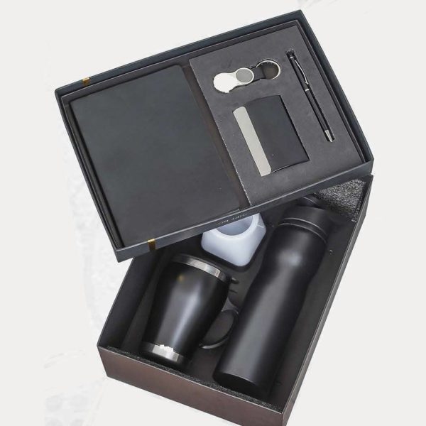Premium Corporate Gift Hamper – Model RV2110 (Black)