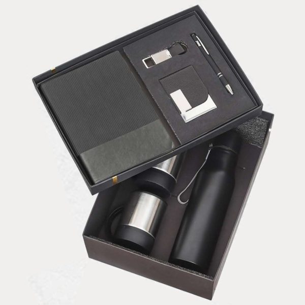 Premium Corporate Gift Hamper – Model RV2111 (Black)