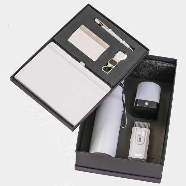Premium Corporate Gift Hamper – Model RV2123 (White)