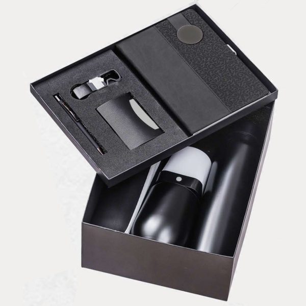Premium Corporate Gift Hamper – Model RV2302 (Black)