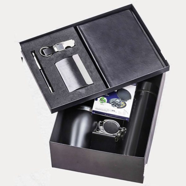 Premium Corporate Gift Hamper – Model RV2312 (Black)