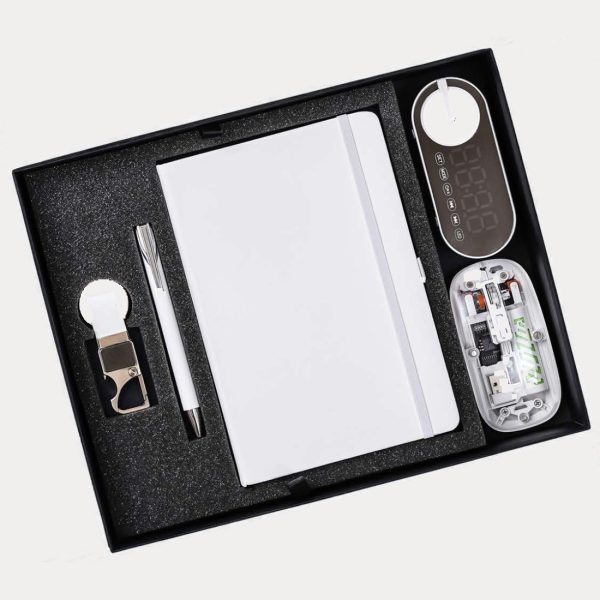 Executive Notebook Gift Set – Model RV2520