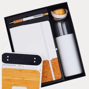 Notebook & Bottle Gift Combo – Model RV2521