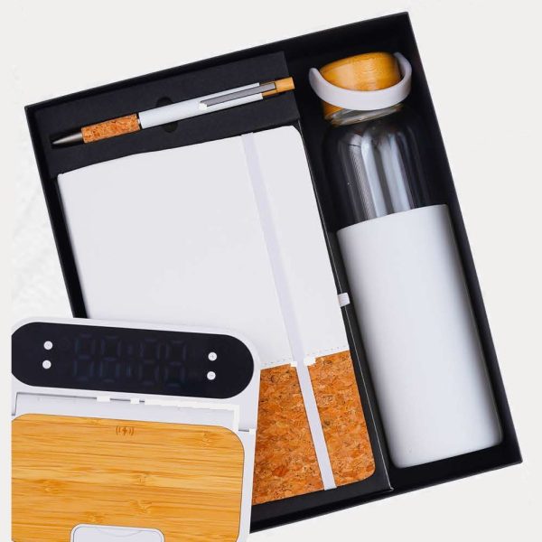 Notebook & Bottle Gift Combo – Model RV2521