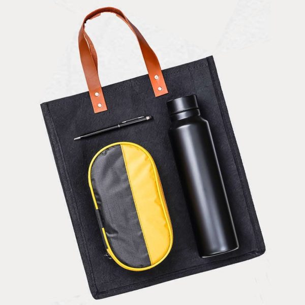 Jute Bag Gift Hamper – Model RV2609
