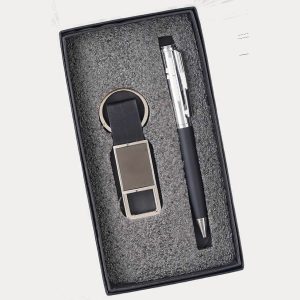 Pen & Keychain Gift Set – Model RV726