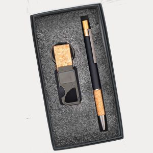 Pen & Keychain Gift Set – Model RV727