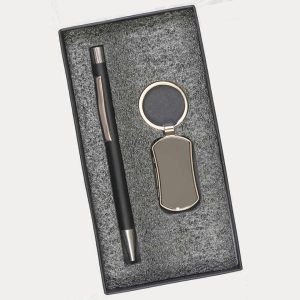Pen & Keychain Gift Set – Model RV728