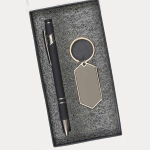 Pen & Keychain Gift Set – Model RV729