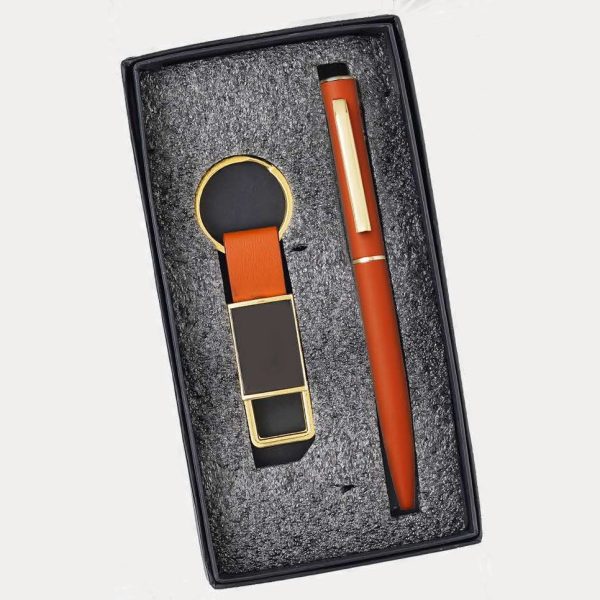 Pen & Keychain Gift Set – Model RV733