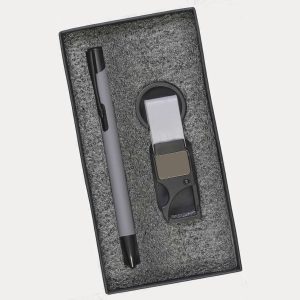 Pen & Keychain Gift Set – Model RV734
