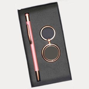 Pen & Keychain Gift Set – Model RV737