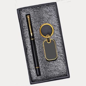 Pen & Keychain Gift Set – Model RV740