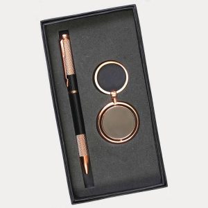 Pen & Keychain Gift Set – Model RV743